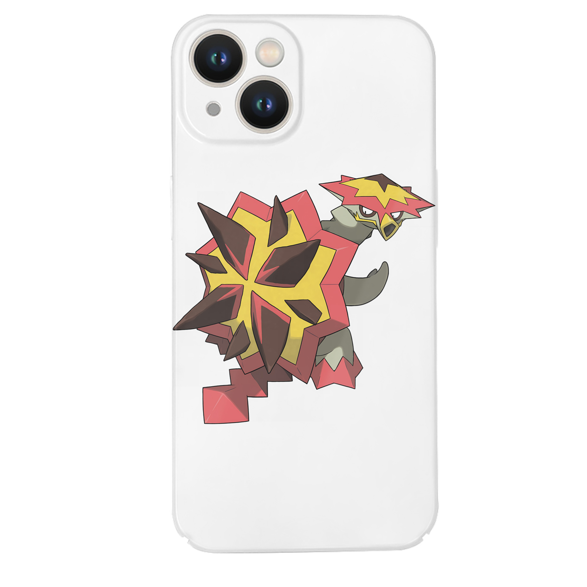 （画像用） ポケットモンスター Pokémon 【iPhone 14シリーズ対応】ハードケース